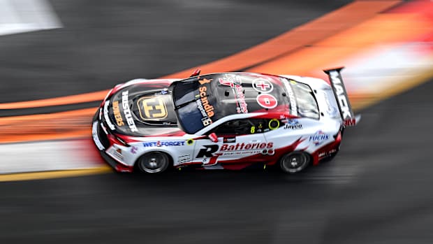 touring car